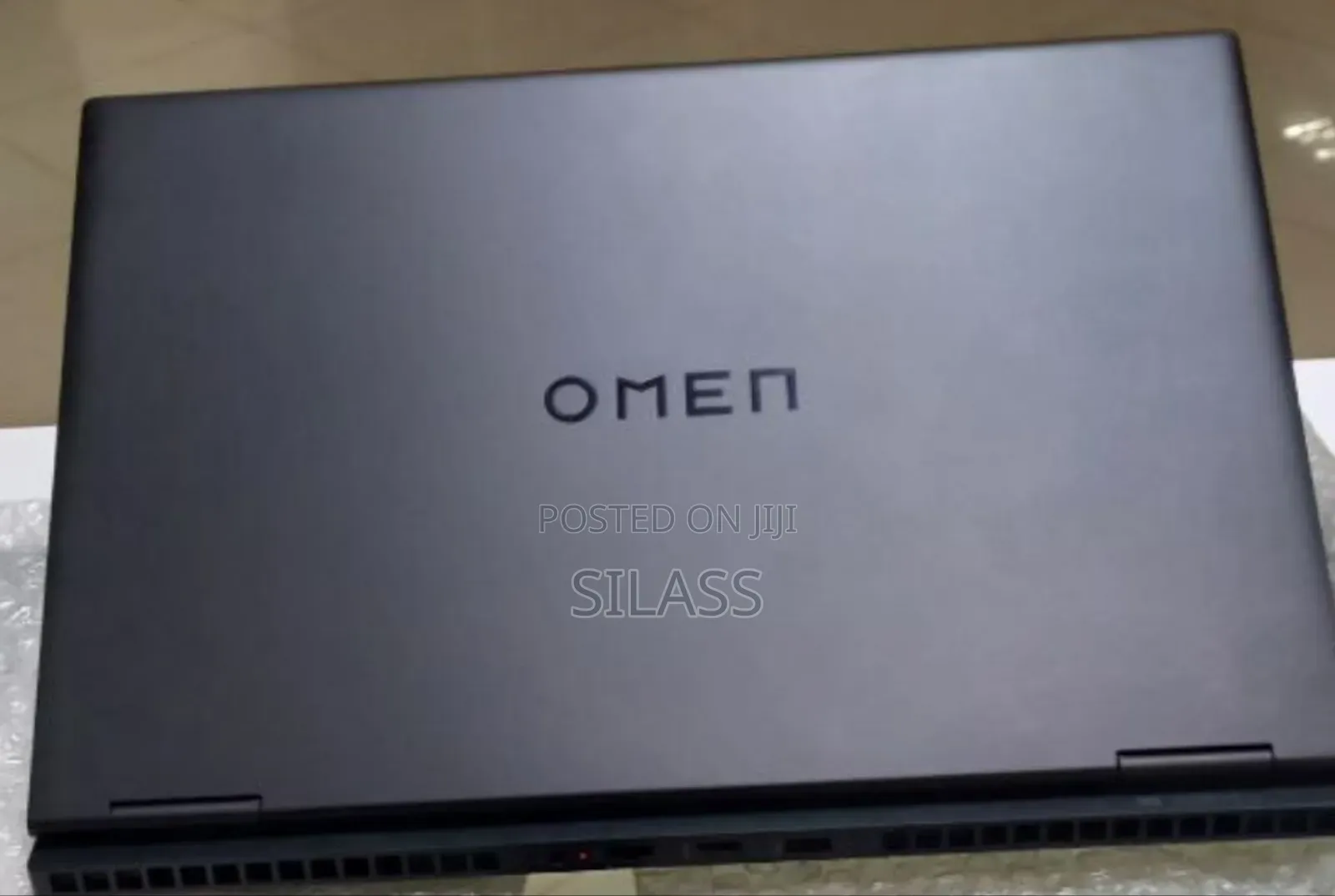 New Laptop HP Omen 16 16GB Intel Core i7 SSD 1T
