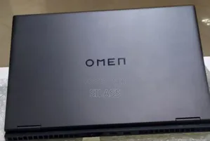 New Laptop HP Omen 16 16GB Intel Core i7 SSD 1T