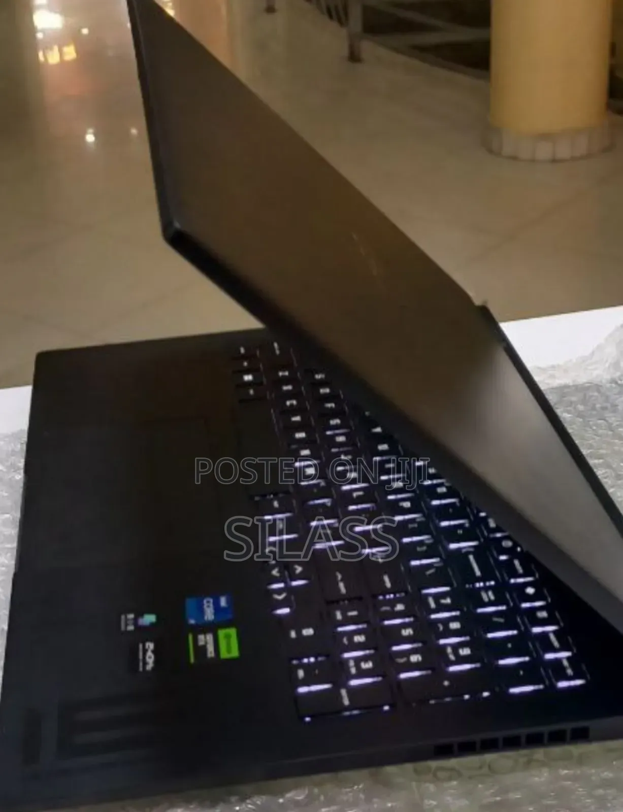 New Laptop HP Omen 16 16GB Intel Core i7 SSD 1T