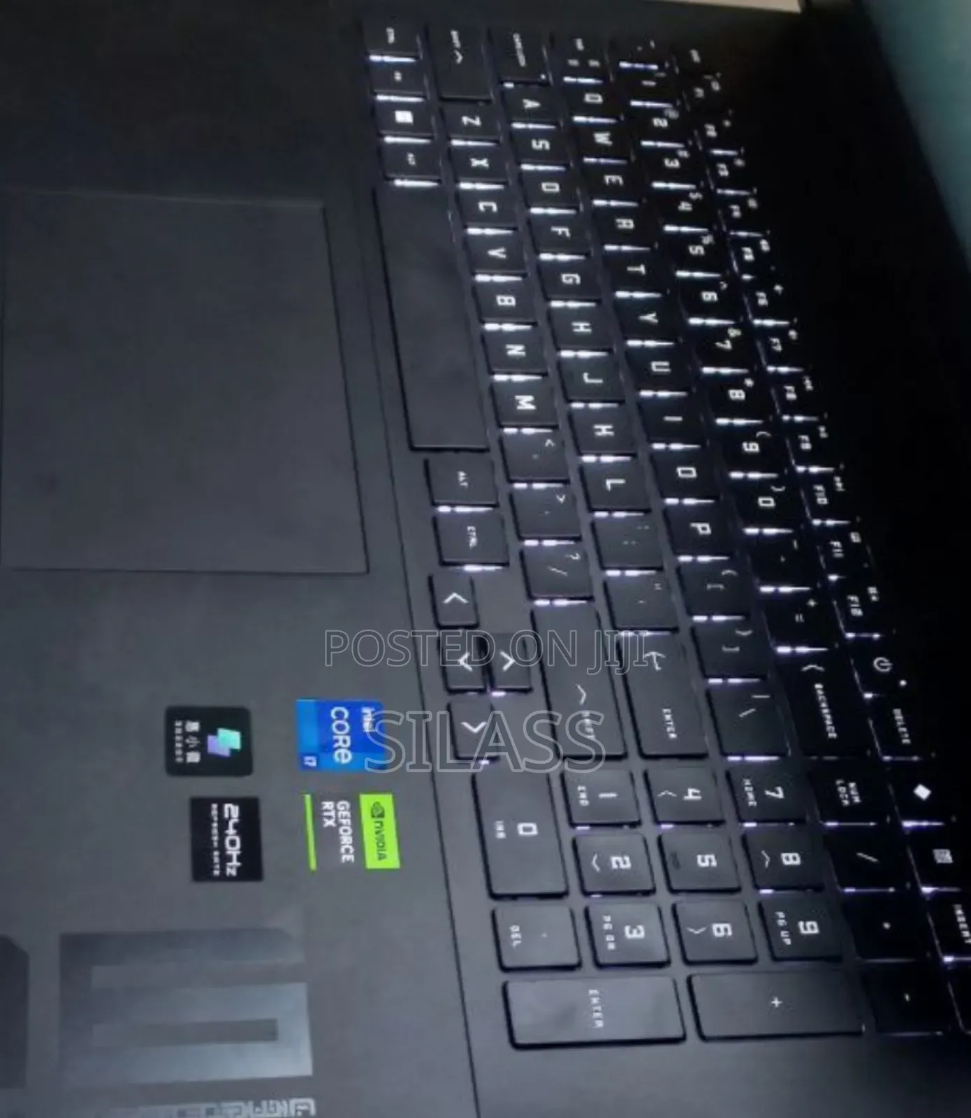 New Laptop HP Omen 16 16GB Intel Core i7 SSD 1T