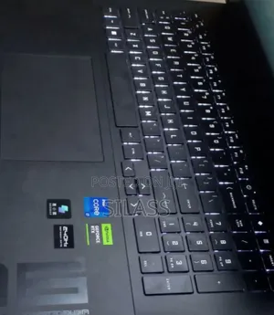 New Laptop HP Omen 16 16GB Intel Core i7 SSD 1T