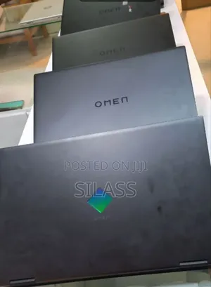 New Laptop HP Omen 16 16GB Intel Core i7 SSD 1T