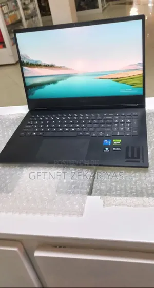 New Laptop HP Omen 16 16GB Intel Core I7 SSD 512GB