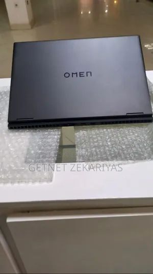 New Laptop HP Omen 16 16GB Intel Core I7 SSD 512GB