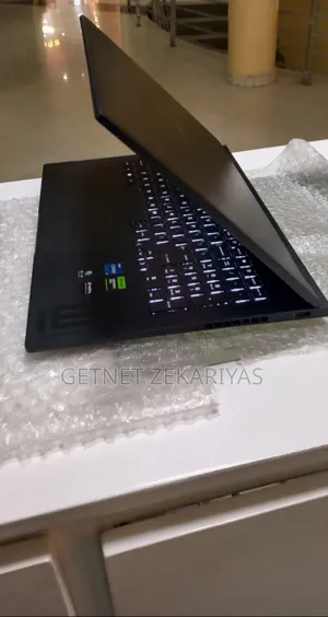 New Laptop HP Omen 16 16GB Intel Core I7 SSD 512GB