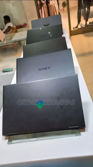 New Laptop HP Omen 16 16GB Intel Core I7 SSD 512GB