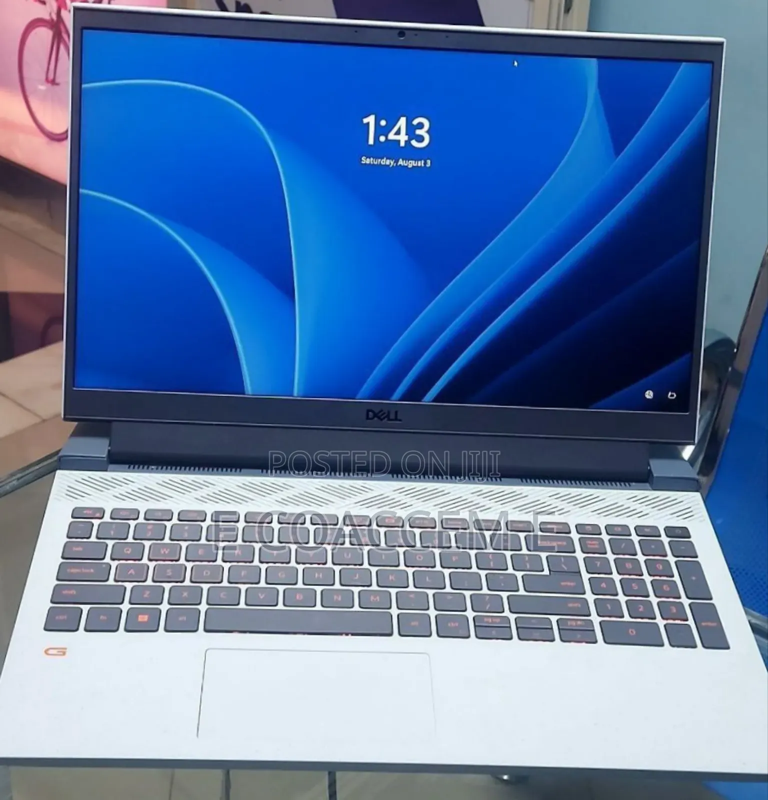 New Laptop Dell 16GB AMD Ryzen 5 SSD 512GB