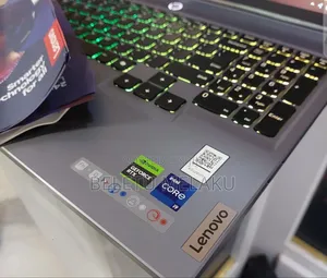 New Laptop Lenovo Legion 5 32GB Intel Core I9 SSD 1T