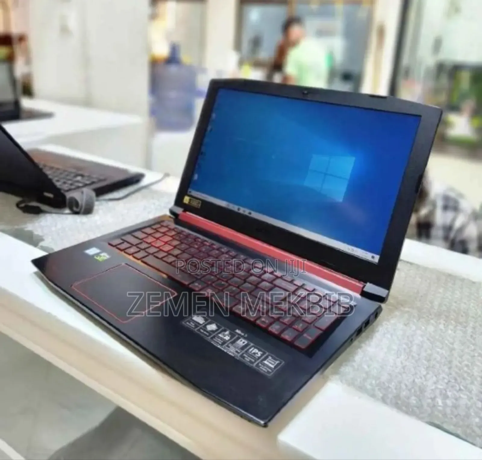 New Laptop Acer Nitro 5 16GB Intel Core I7 SSD 512GB
