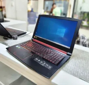New Laptop Acer Nitro 5 16GB Intel Core I7 SSD 512GB