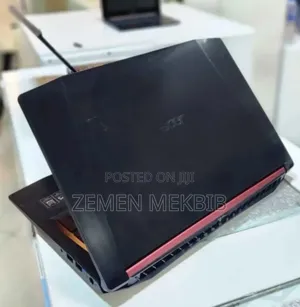 New Laptop Acer Nitro 5 16GB Intel Core I7 SSD 512GB