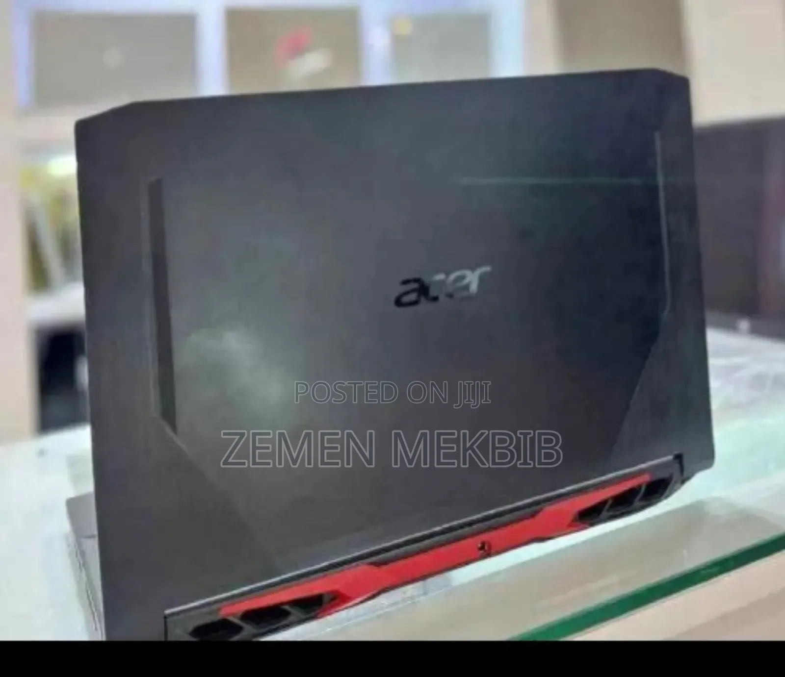 New Laptop Acer Nitro 5 16GB Intel Core I7 SSD 512GB