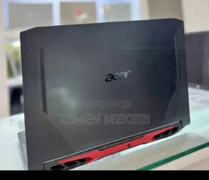 New Laptop Acer Nitro 5 16GB Intel Core I7 SSD 512GB