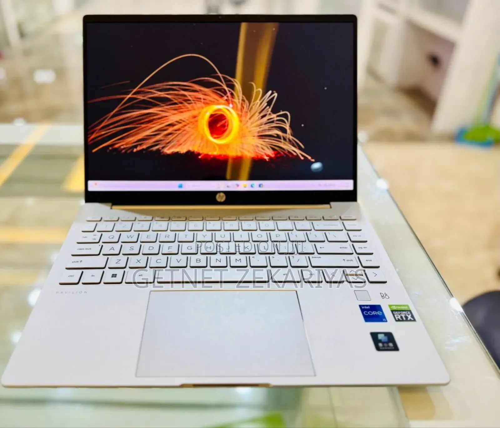 New Laptop HP Pavilion 14 16GB Intel Core I5 SSD 512GB