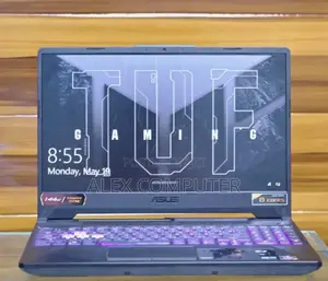 New Laptop Asus TUF Gaming A15 16GB AMD Ryzen 7 SSD 512GB