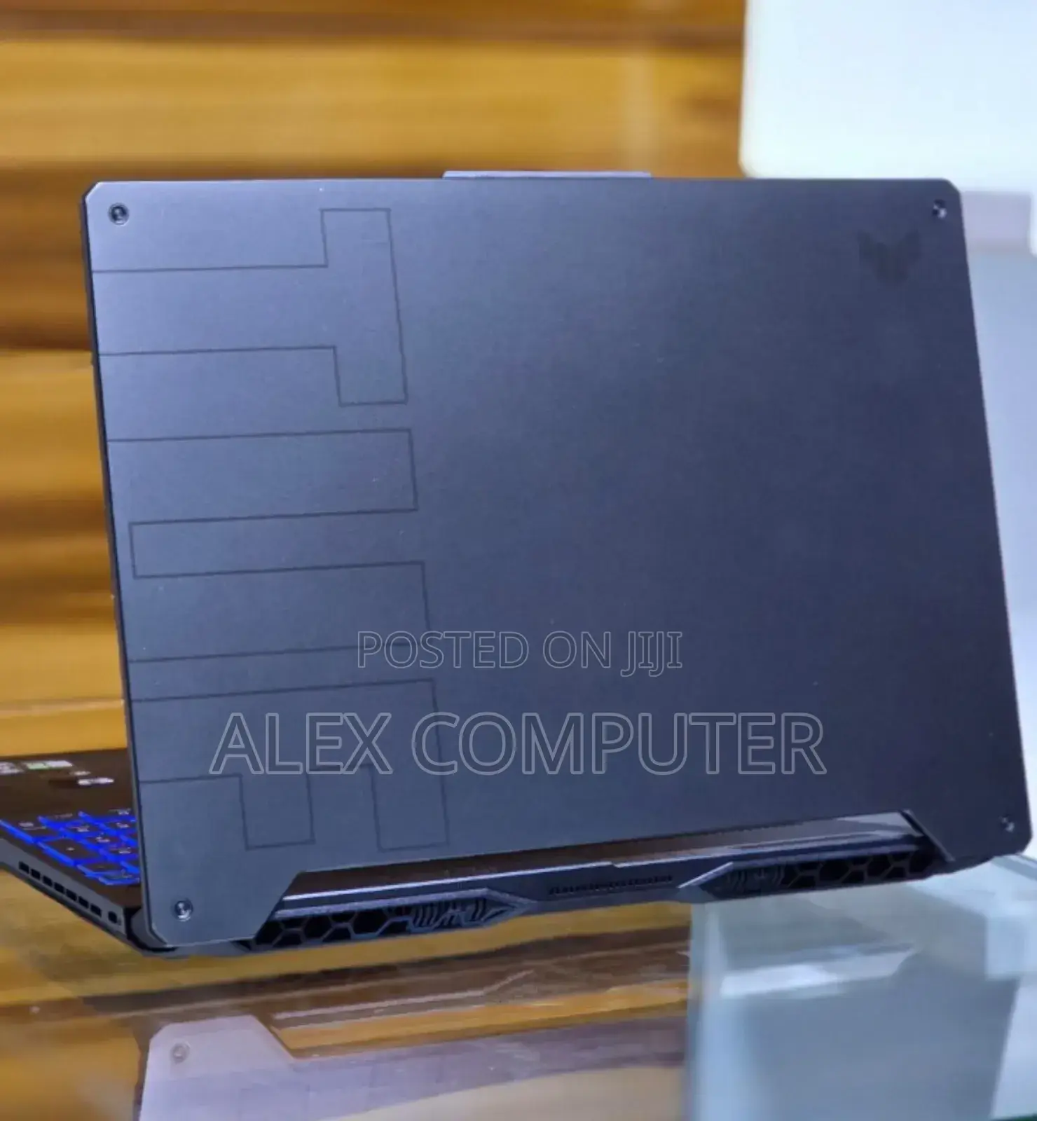 New Laptop Asus TUF Gaming A15 16GB AMD Ryzen 7 SSD 512GB