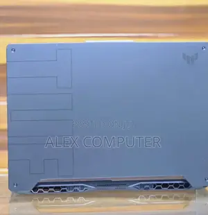 New Laptop Asus TUF Gaming A15 16GB AMD Ryzen 7 SSD 512GB