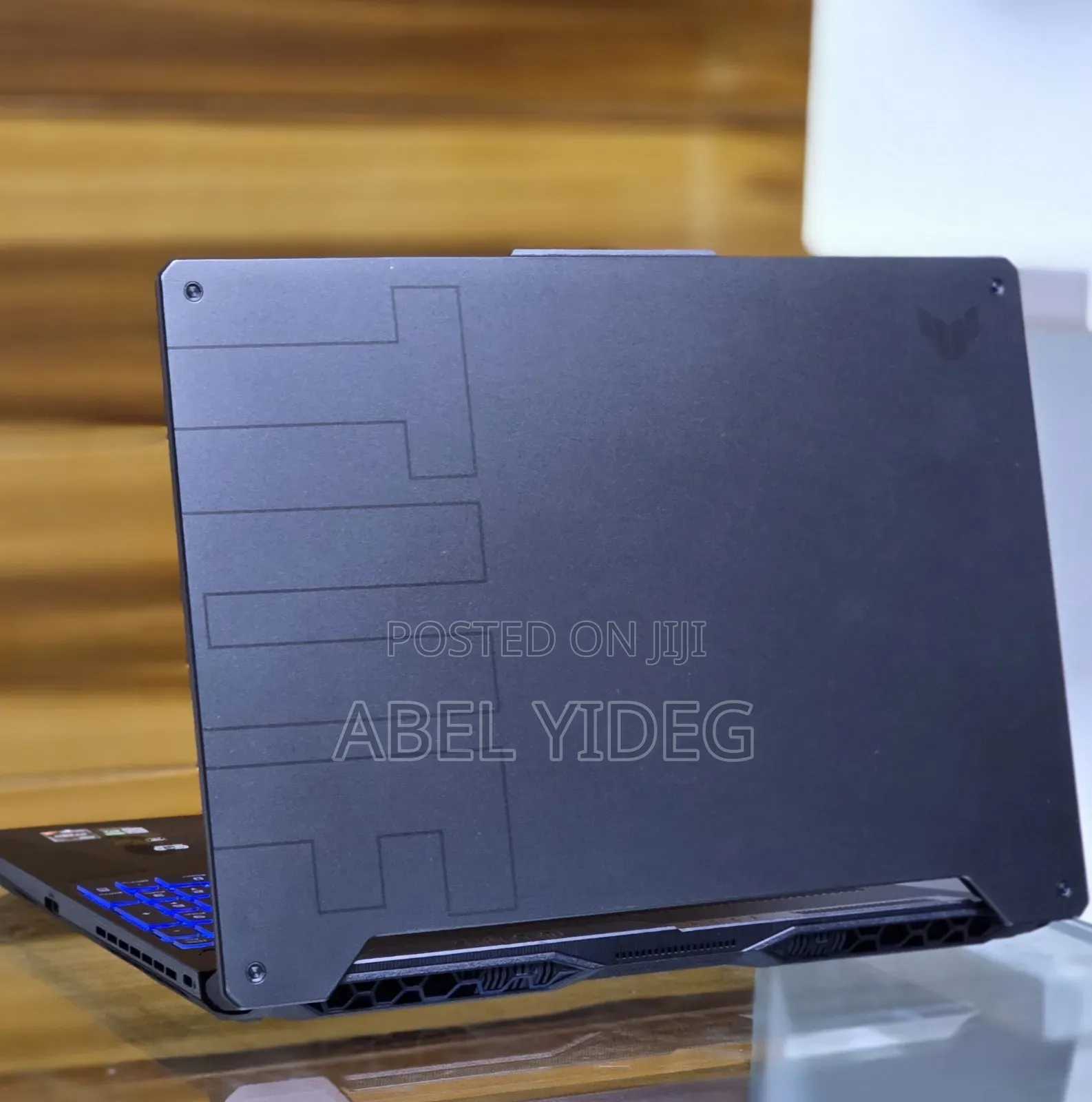 New Laptop Asus 16GB AMD Ryzen 7 SSD 512GB