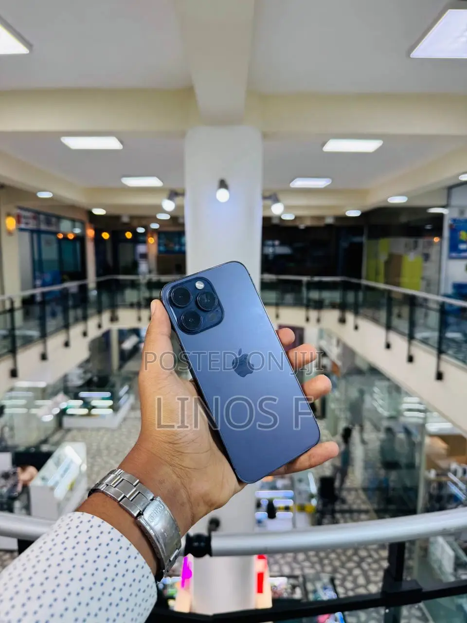 Apple iPhone 14 Pro Max 128 GB Blue