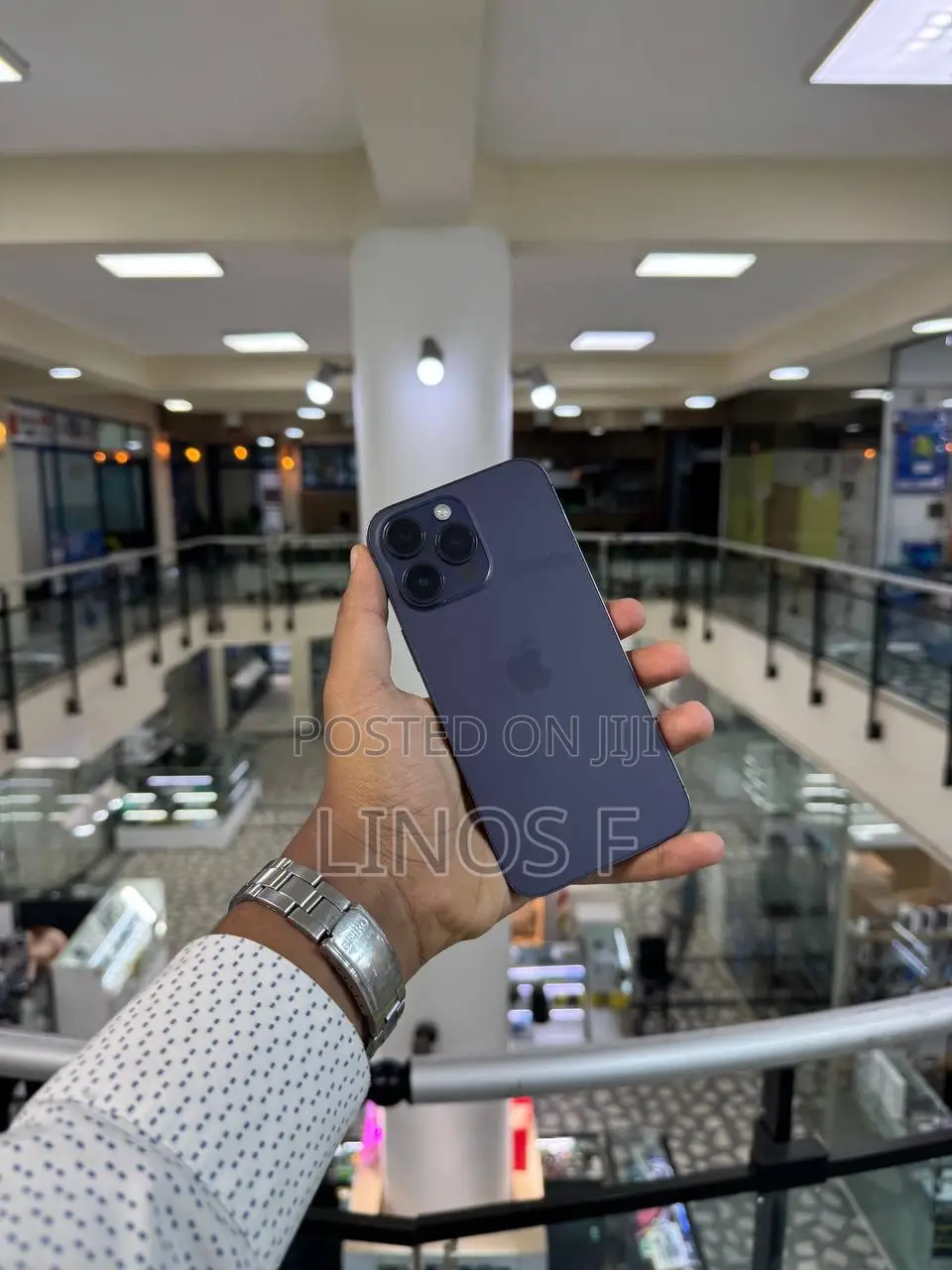 Apple iPhone 14 Pro Max 128 GB Blue