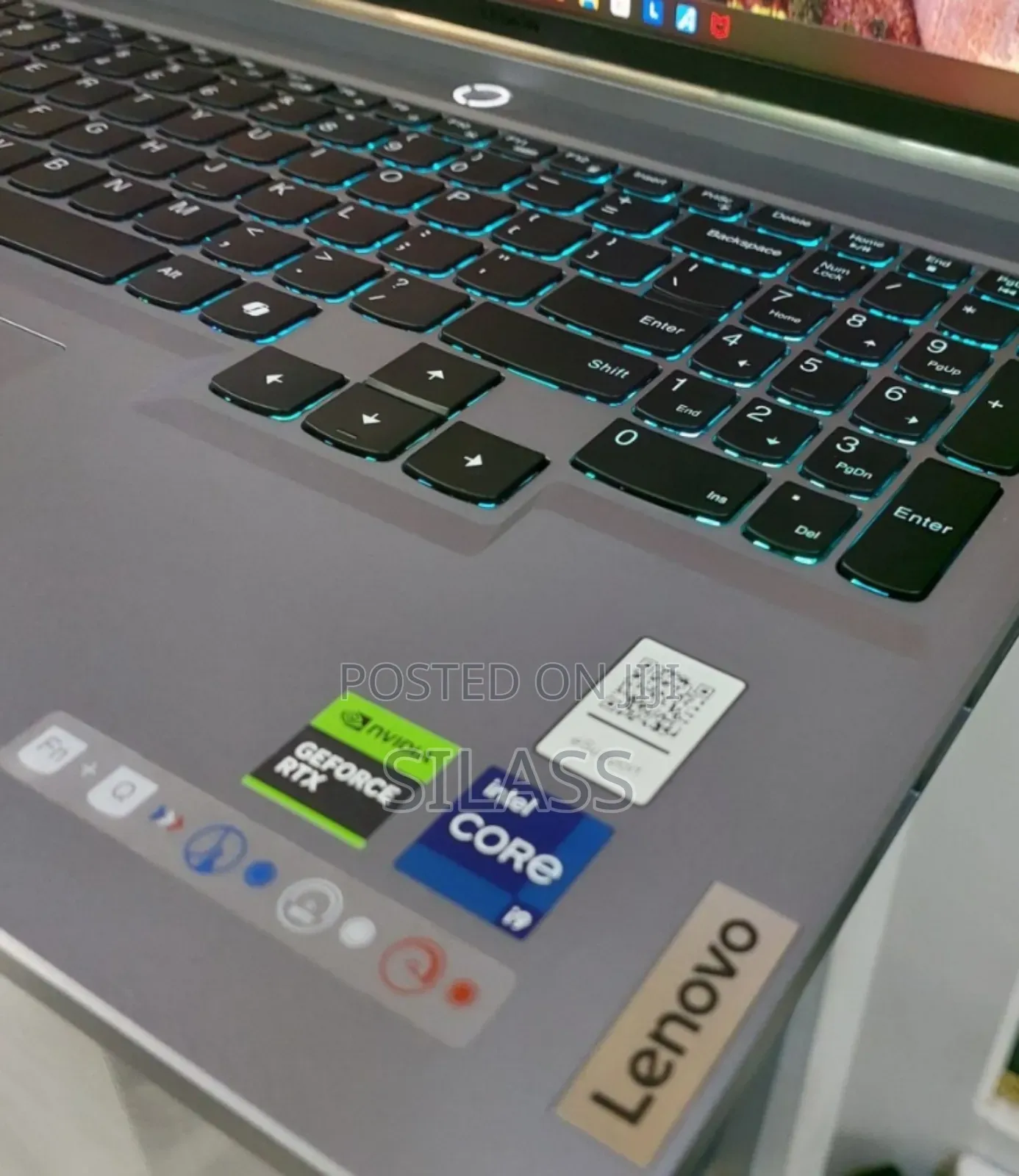 New Laptop Lenovo Legion 5 32GB Intel Core I9 SSD 1T