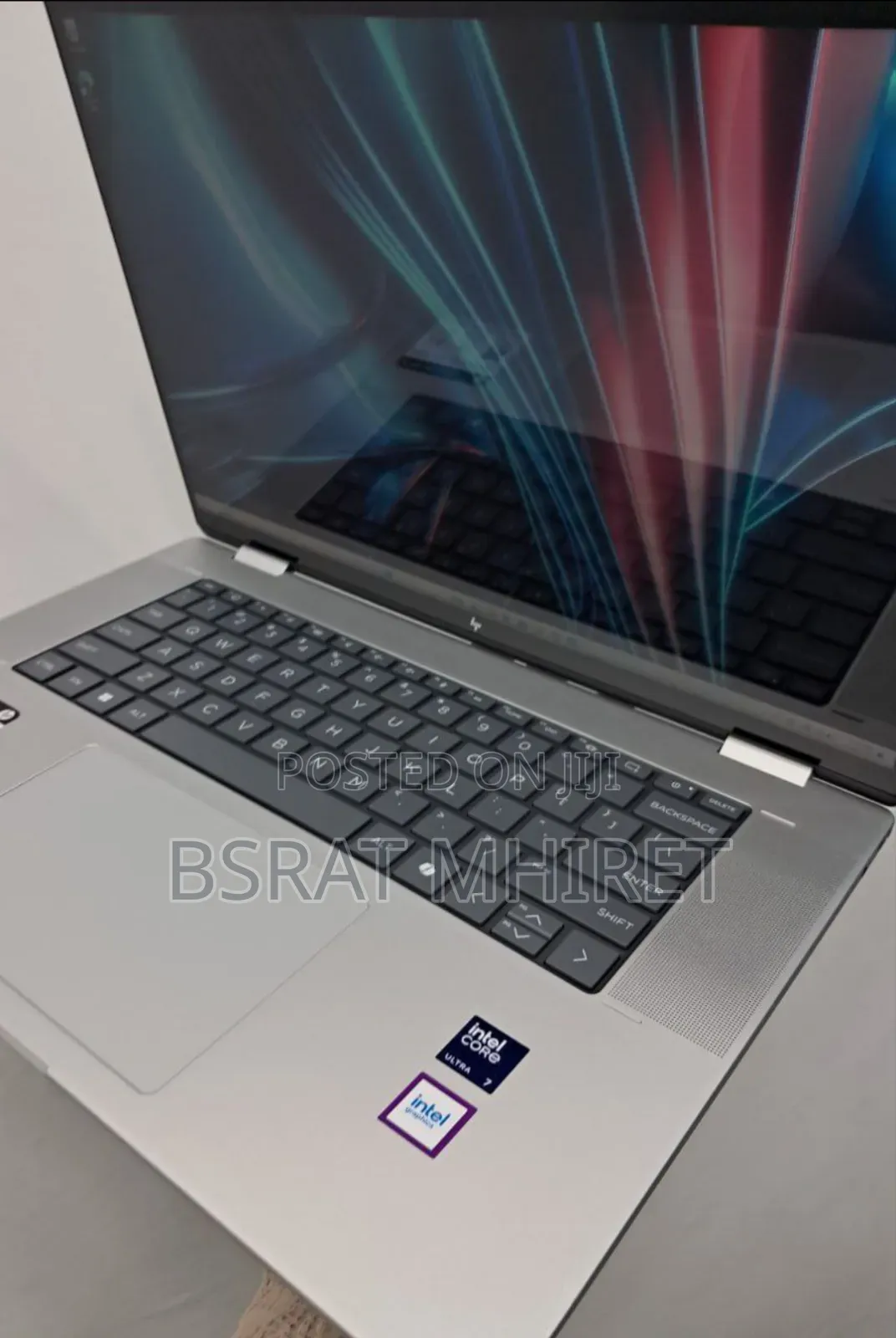 New Laptop HP Envy X360 16GB Intel Core Ultra 7 SSD 1T