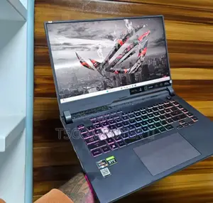 Photo - New Laptop Asus 16GB AMD Ryzen 9 SSD 512GB