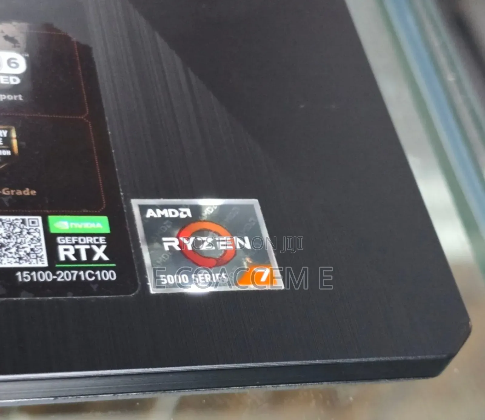 New Laptop Asus 16GB AMD Ryzen 7 SSD 512GB