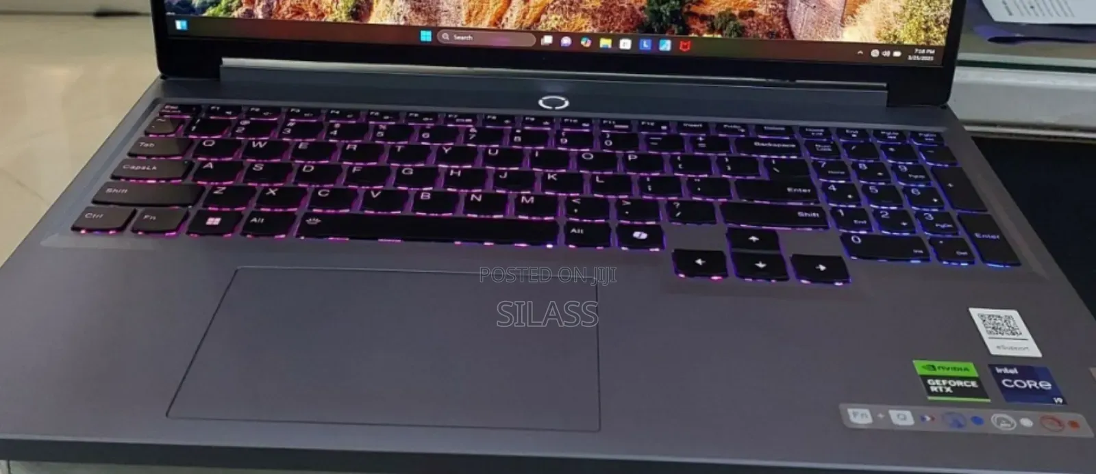 New Laptop Lenovo Legion 5 32GB Intel Core I9 SSD 1T