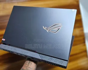 Photo - New Laptop Asus ROG Strix G15 16GB AMD Ryzen 9 SSD 512GB