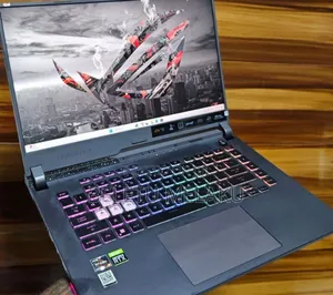 New Laptop Asus ROG Strix G15 16GB AMD Ryzen 9 SSD 512GB