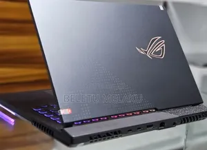 New Laptop Asus ROG Strix G15 16GB AMD Ryzen 9 SSD 512GB
