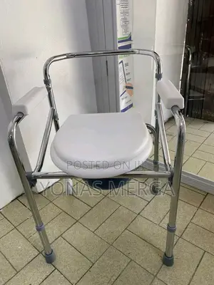 Photo - ነሚሸጥ ለአረጋዉያን የሚሆን Over Toilet Aid፭敘shower Chair፩[]Popo