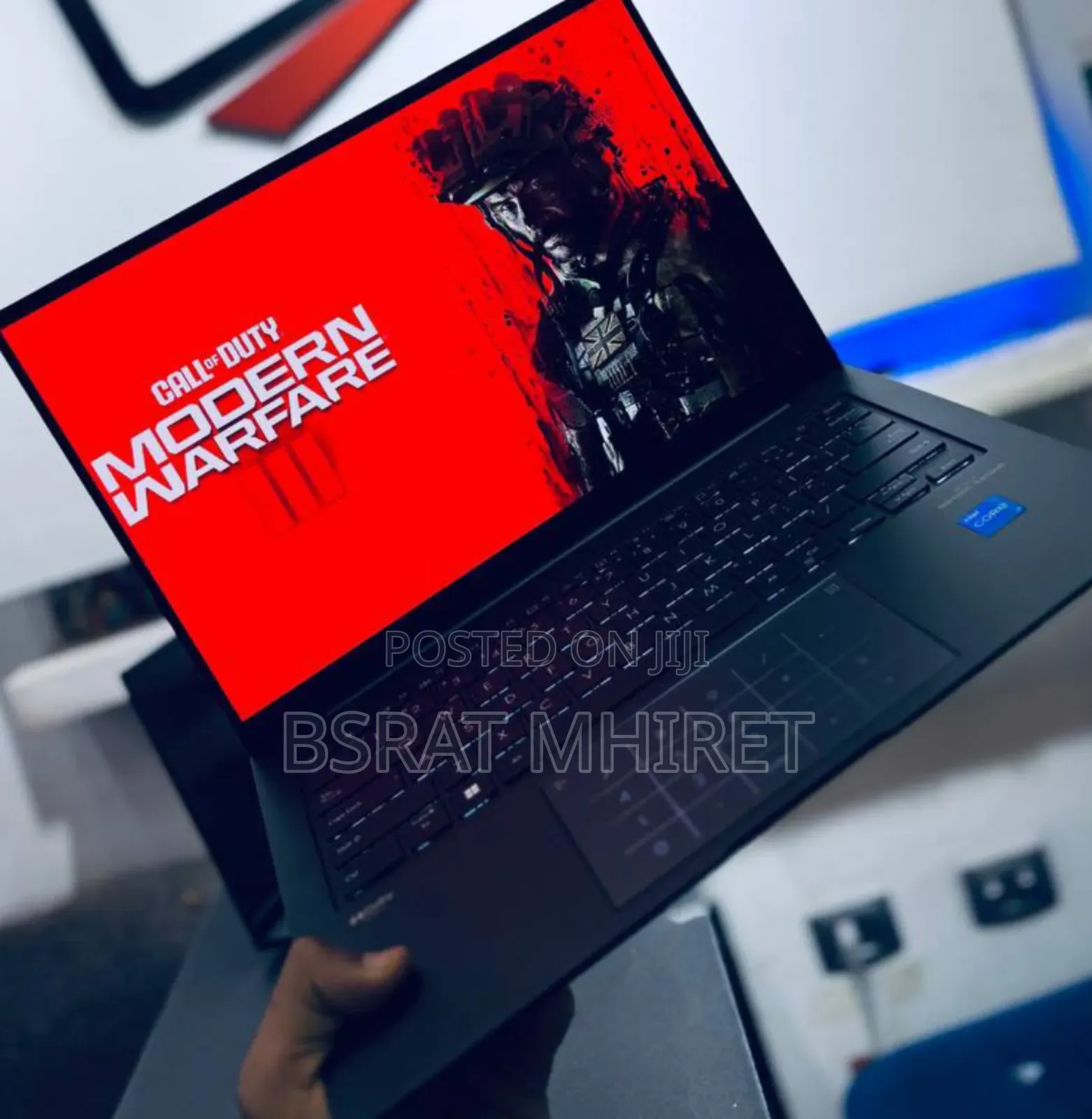 New Laptop Asus ZenBook 13 UX331UN 16GB Intel Core I7 SSD 512GB