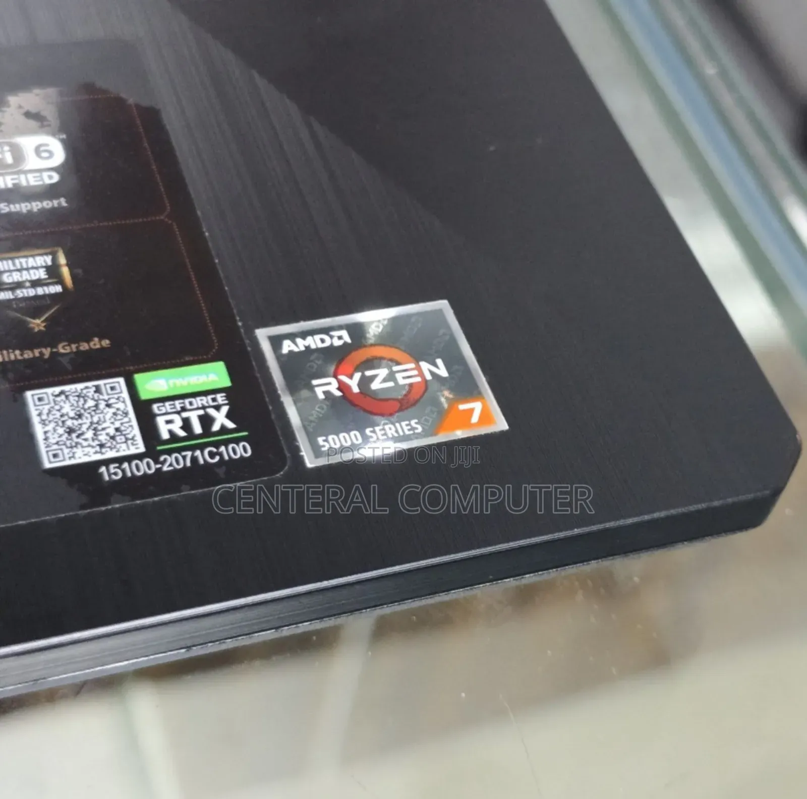 New Laptop Asus TUF Gaming A15 16GB Intel Core I7 SSD 512GB