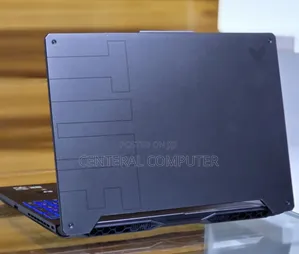 New Laptop Asus TUF Gaming A15 16GB Intel Core I7 SSD 512GB