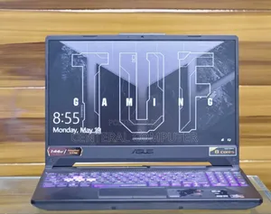 New Laptop Asus TUF Gaming A15 16GB Intel Core I7 SSD 512GB