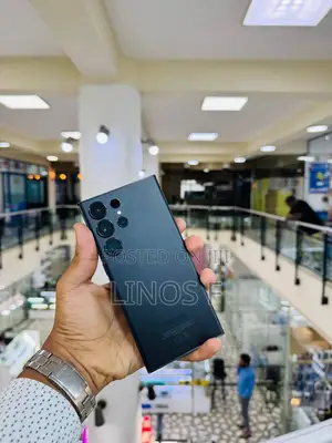 Photo - Samsung Galaxy S23 Ultra 256 GB Black