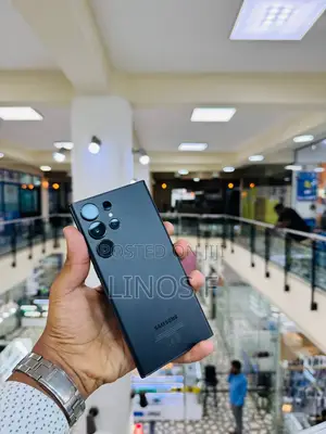 Samsung Galaxy S23 Ultra 256 GB Black