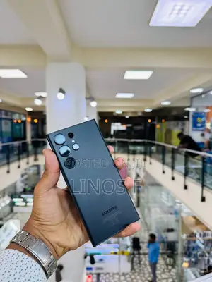 Samsung Galaxy S23 Ultra 256 GB Black