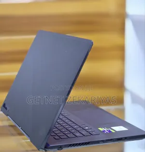 New Laptop Asus ROG Zephyrus M16 GU603HR 16GB Intel Core I9 SSD 1T