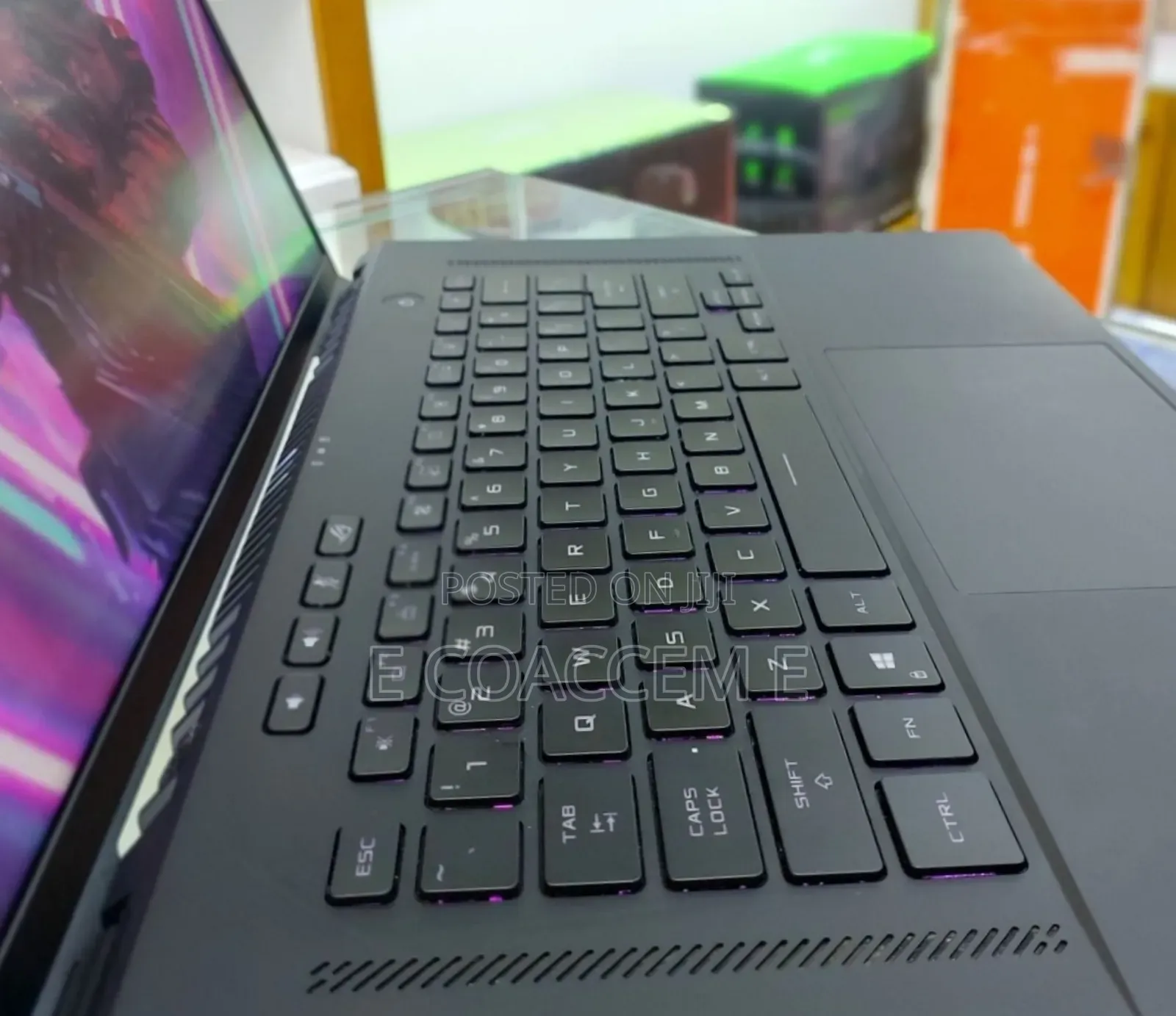 New Laptop Asus 16GB AMD Ryzen 9 SSD 1T