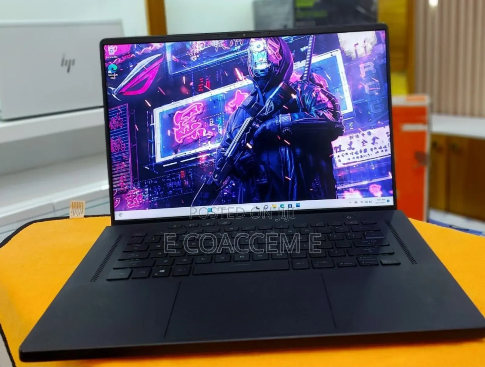 New Laptop Asus 16GB AMD Ryzen 9 SSD 1T