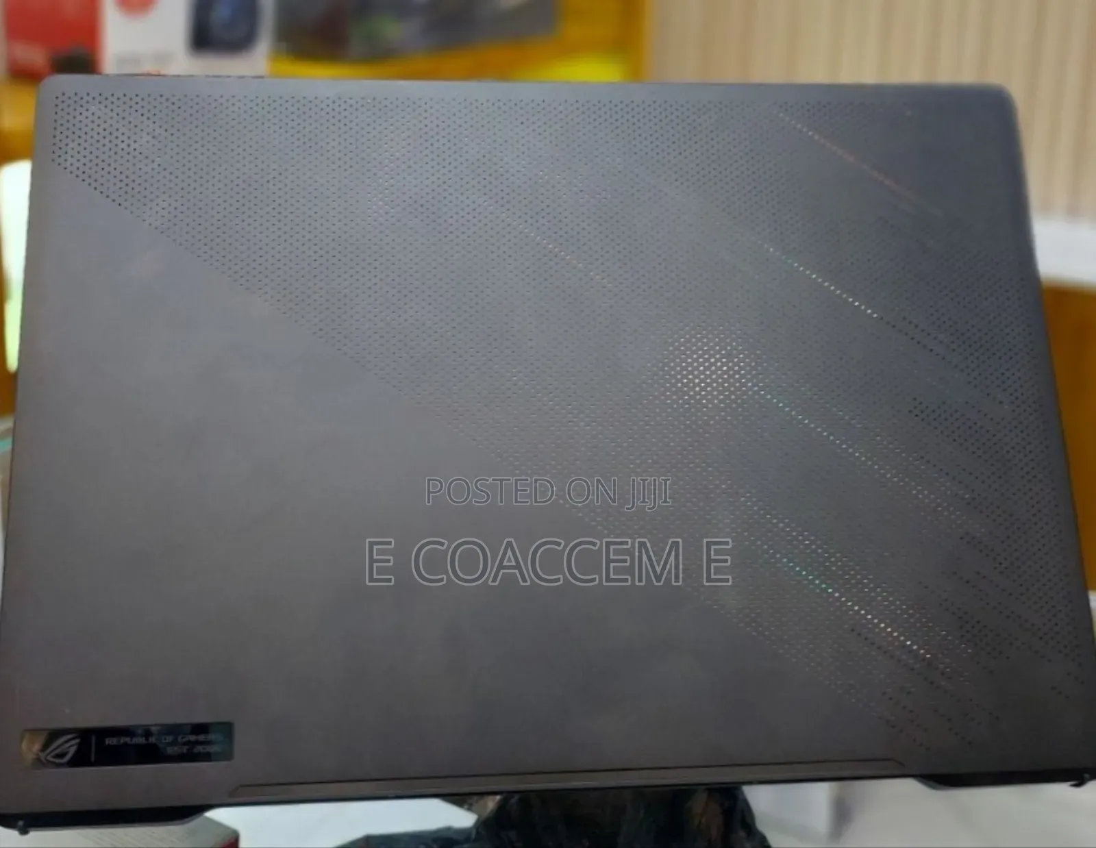 New Laptop Asus 16GB AMD Ryzen 9 SSD 1T