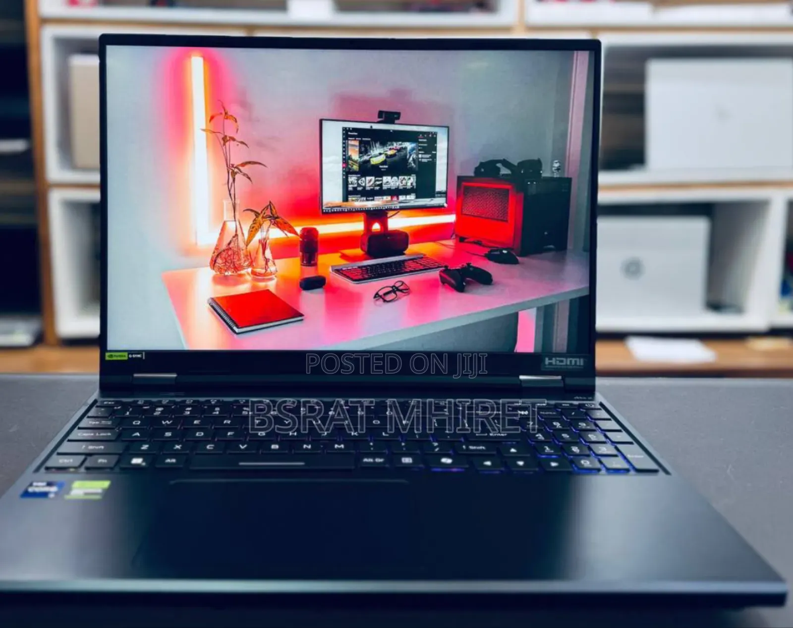 New Laptop Acer Predator Helios 300 16GB Intel Core I9 SSD 1T