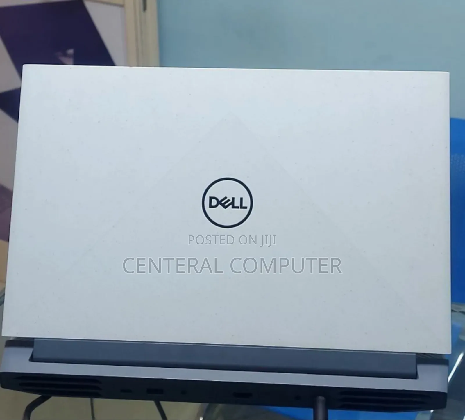 New Laptop Dell G15 5535 16GB AMD Ryzen 5 SSD 512GB