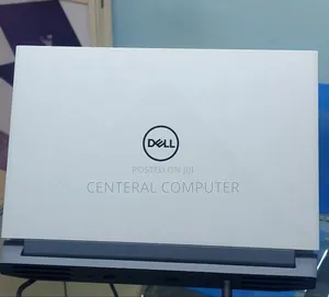 New Laptop Dell G15 5535 16GB AMD Ryzen 5 SSD 512GB