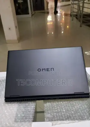 New Laptop HP Omen 16 16GB Intel Core I7 SSD 512GB