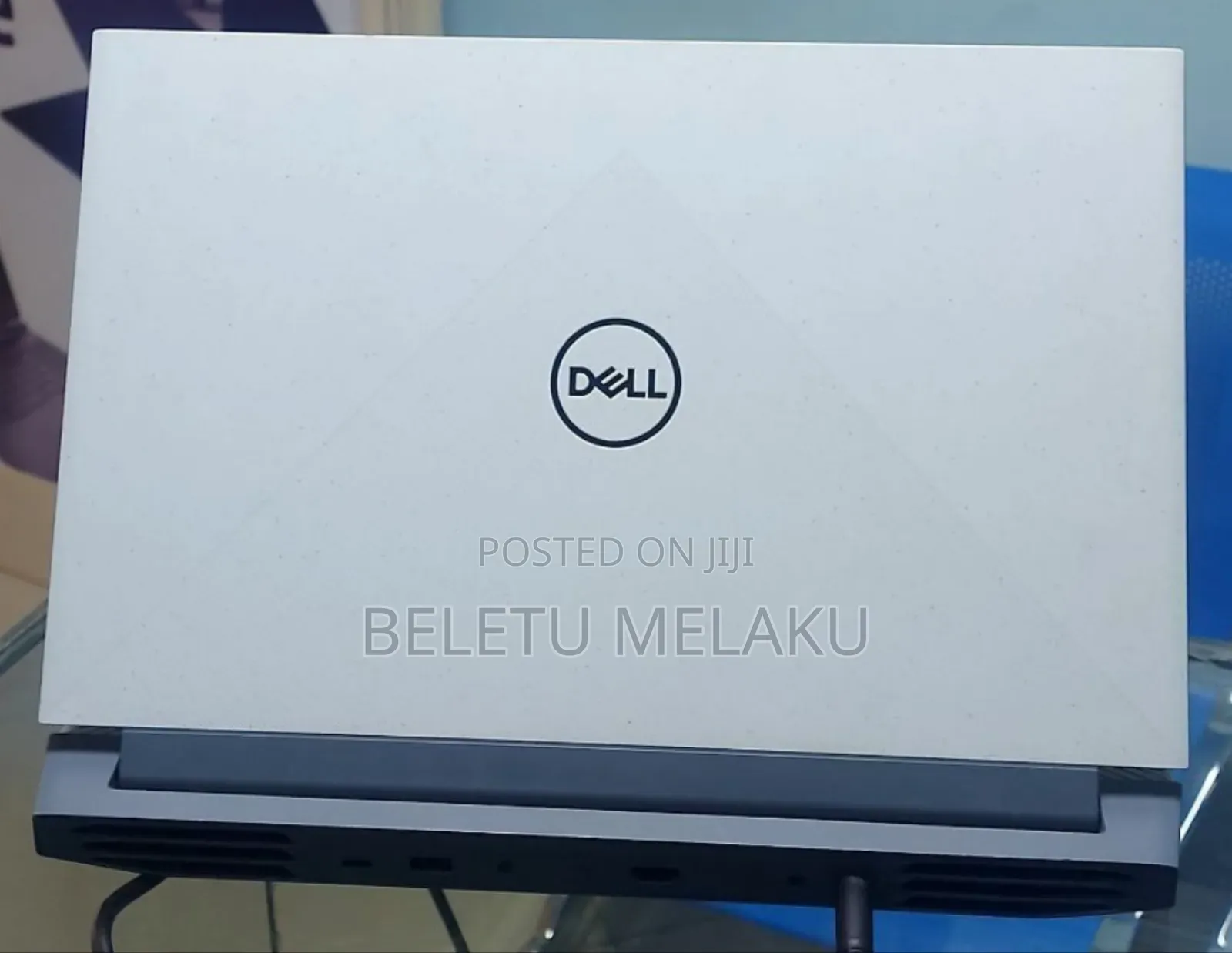 New Laptop Dell G15 5511 16GB AMD Ryzen 5 SSD 512GB