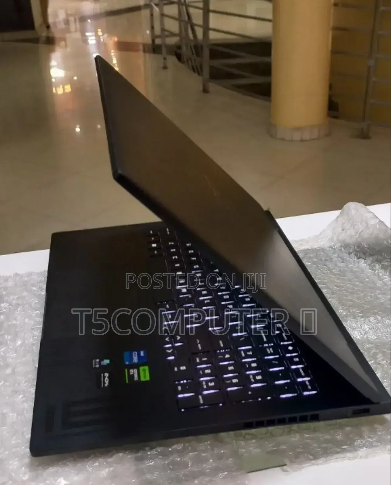 New Laptop HP Omen 16 16GB Intel Core I7 SSD 512GB